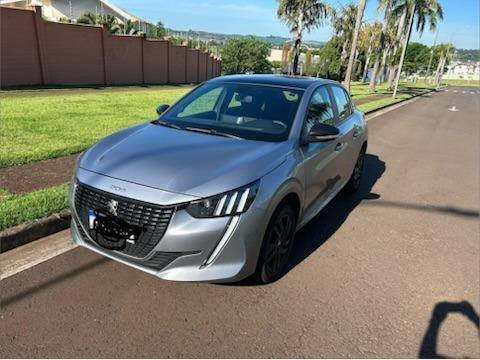 PEUGEOT 208 1.0 FIREFLY FLEX STYLE MANUAL